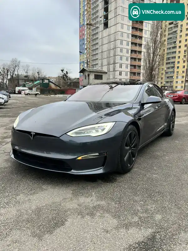 Tesla Model S 2022, фото з оголошення 1 з 14, VIN 5YJSA1E54NF468094