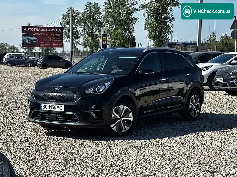 Kia Niro 2019, фото з оголошення 2 з 20, VIN KNACC81GFK5024598
