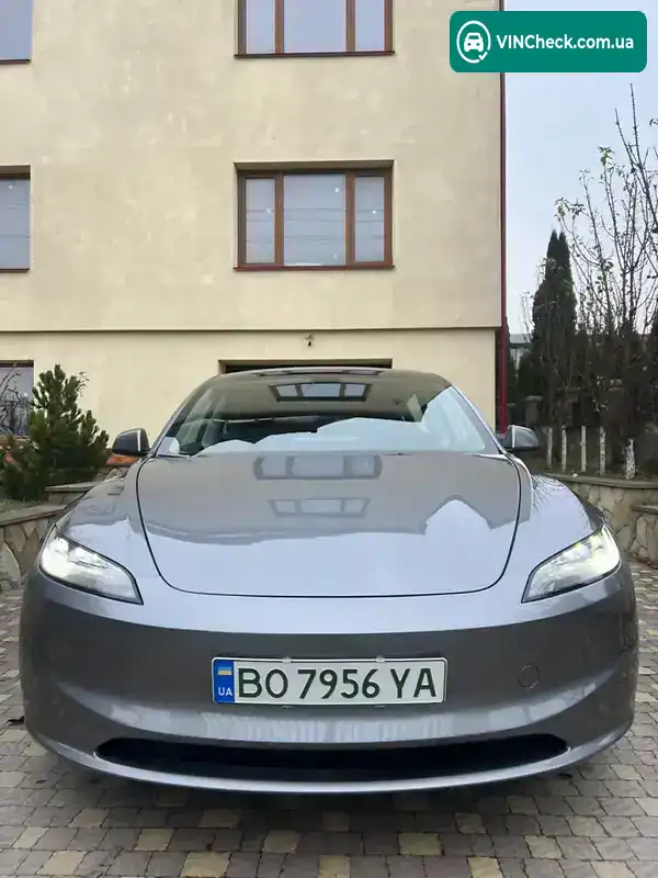 Tesla Model 3 2024, фото з оголошення 2 з 21, VIN 5YJ3E1EB4SF873799