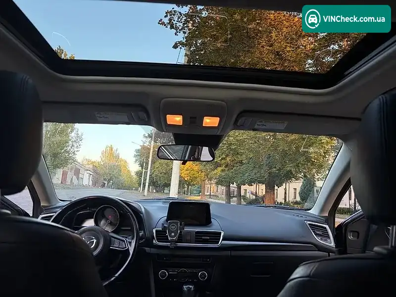 Mazda 3 2017, фото з оголошення 2 з 19, VIN 3MZBN1W33HM127896