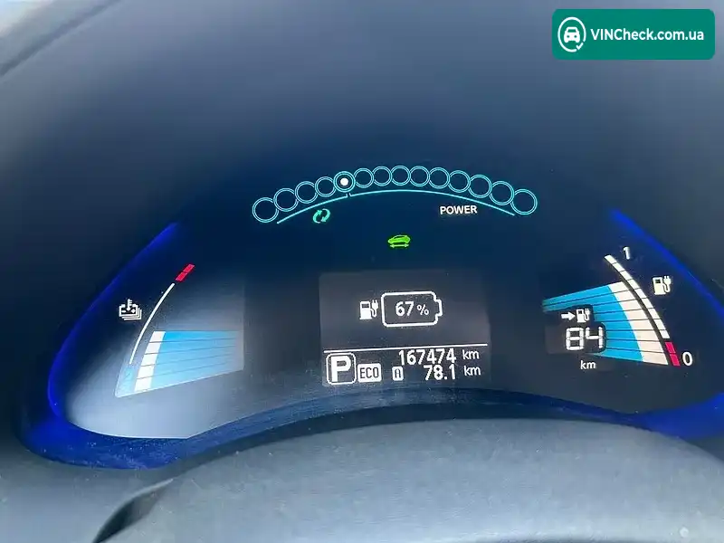Nissan Leaf 2014, фото з оголошення 1 з 12, VIN 1N4AZ0CP5FC306823
