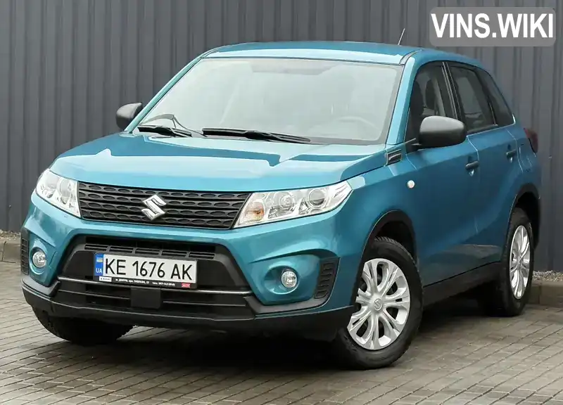Suzuki Vitara 2024, фото з оголошення 2 з 21, VIN TSMLYD21S00D22092