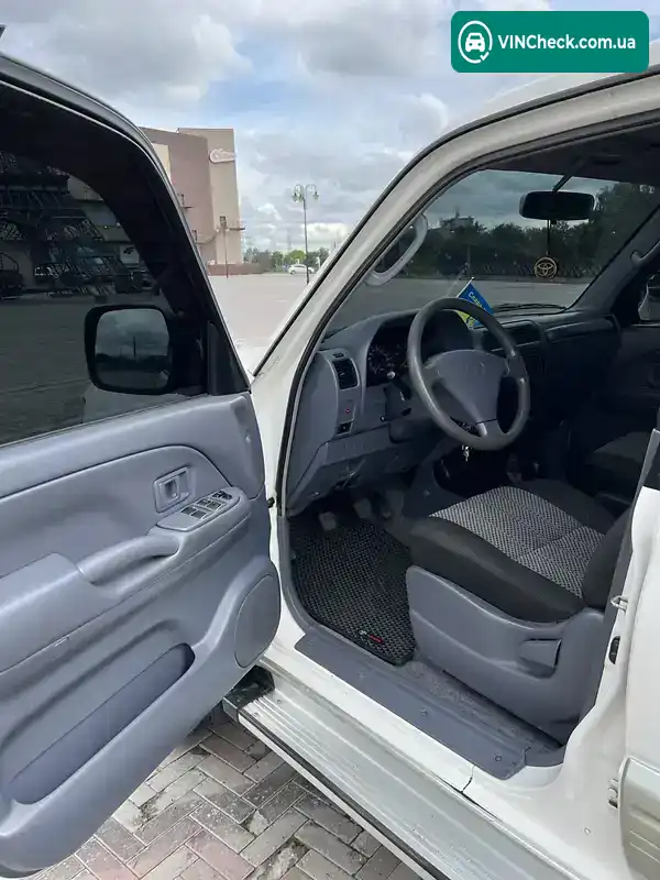 Toyota Land Cruiser Prado 2000, фото з оголошення 2 з 10, VIN JTB11UJ95Y0028442