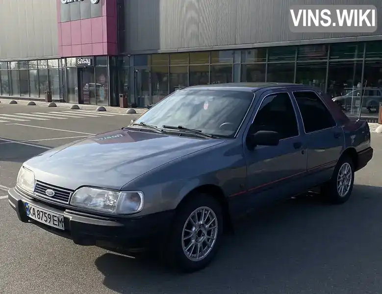 Ford Sierra 1991, фото з оголошення 1 з 19, VIN WF0FXXGBBFMT24063