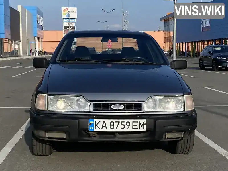 Ford Sierra 1991, фото з оголошення 2 з 19, VIN WF0FXXGBBFMT24063