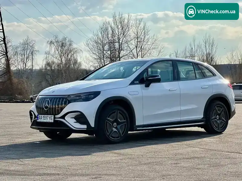 Mercedes-Benz EQE SUV 2023, фото з оголошення 1 з 20, VIN LE4GM2CB3PN004224