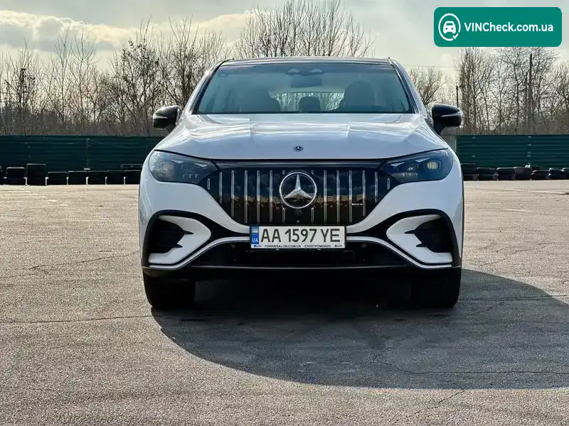 Mercedes-Benz EQE SUV 2023, фото з оголошення 2 з 20, VIN LE4GM2CB3PN004224