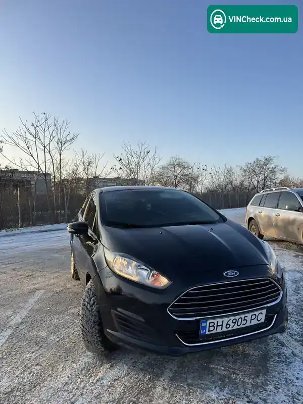 Ford Fiesta 2015, фото з оголошення 1 з 21, VIN 3FADP4BJ9FM217312