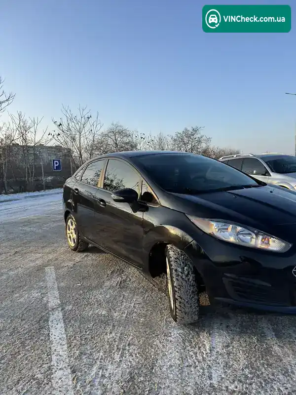 Ford Fiesta 2015, фото з оголошення 2 з 21, VIN 3FADP4BJ9FM217312