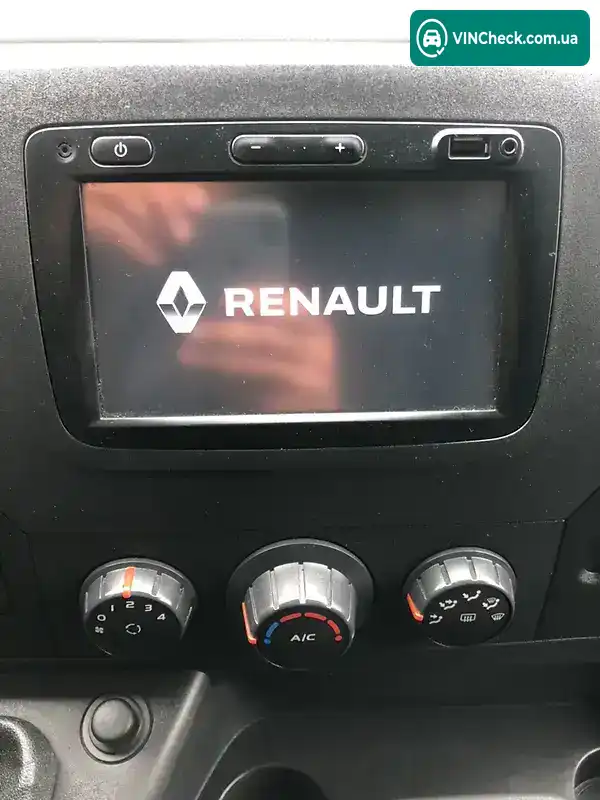 Renault Master 2017, фото з оголошення 1 з 20, VIN VF1MA000758817102