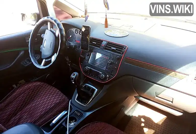 Ford C-Max 2007, фото з оголошення 2 з 8, VIN WF0EXXGCDE7U66614