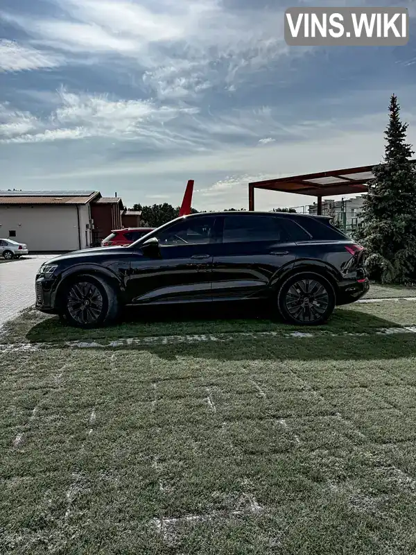 Audi Q8 e-tron 2023, фото з оголошення 2 з 21, VIN WAUZZZGE7RB040772