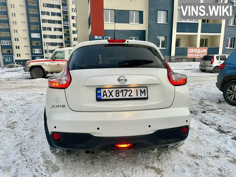 Nissan Juke 2019, фото з оголошення 1 з 15, VIN SJNFBAF15U8063949