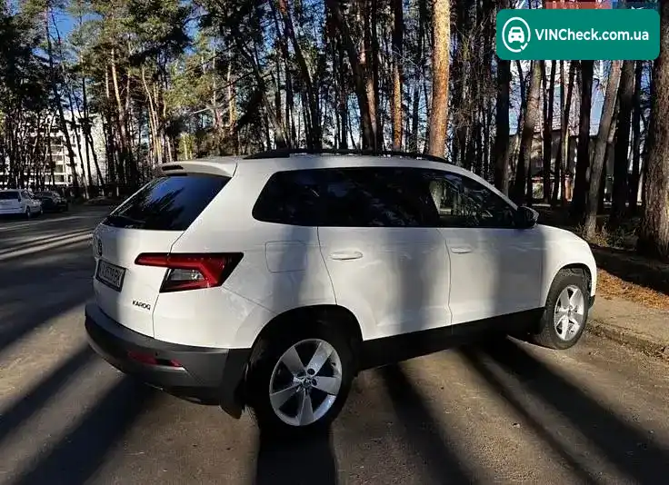 Skoda Karoq 2018, фото з оголошення 2 з 6, VIN TMBJR6NU5KB200064