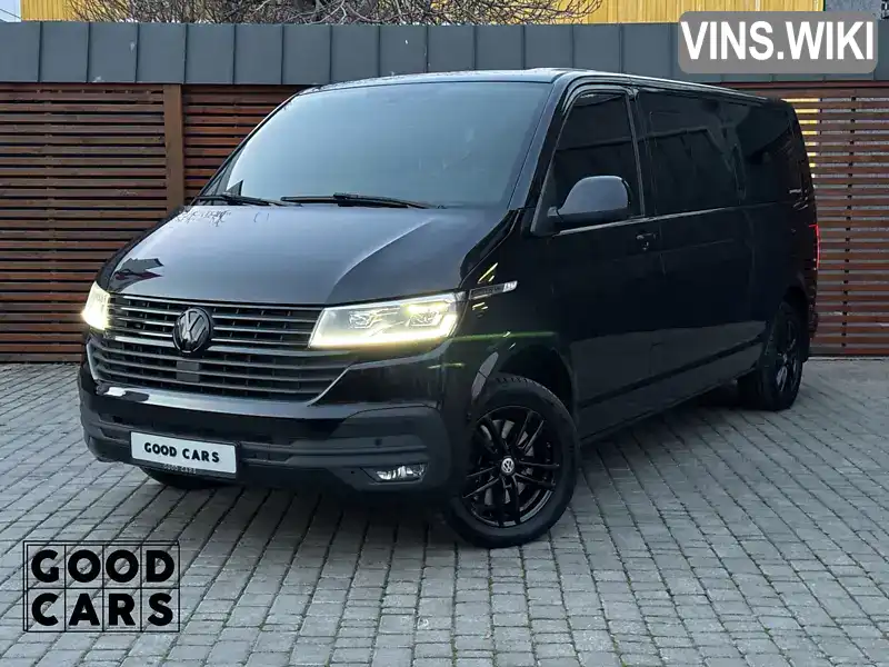 Volkswagen Multivan 2020, фото з оголошення 1 з 21, VIN WV2ZZZ7HZMH053637