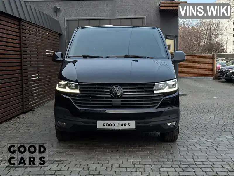 Volkswagen Multivan 2020, фото з оголошення 2 з 21, VIN WV2ZZZ7HZMH053637
