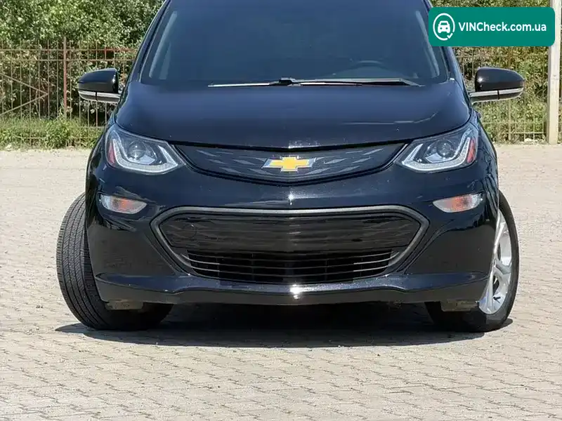 Chevrolet Bolt EV 2017, фото з оголошення 1 з 20, VIN 1G1FW6S0XH4183557