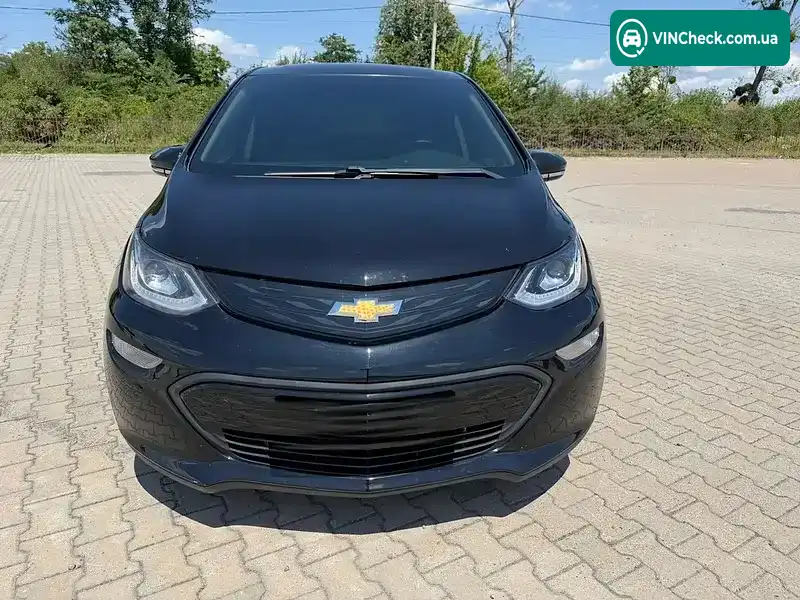 Chevrolet Bolt EV 2017, фото з оголошення 2 з 20, VIN 1G1FW6S0XH4183557