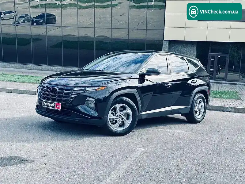 Hyundai Tucson 2022, фото з оголошення 1 з 20, VIN 5NMJA3AE1NH119650
