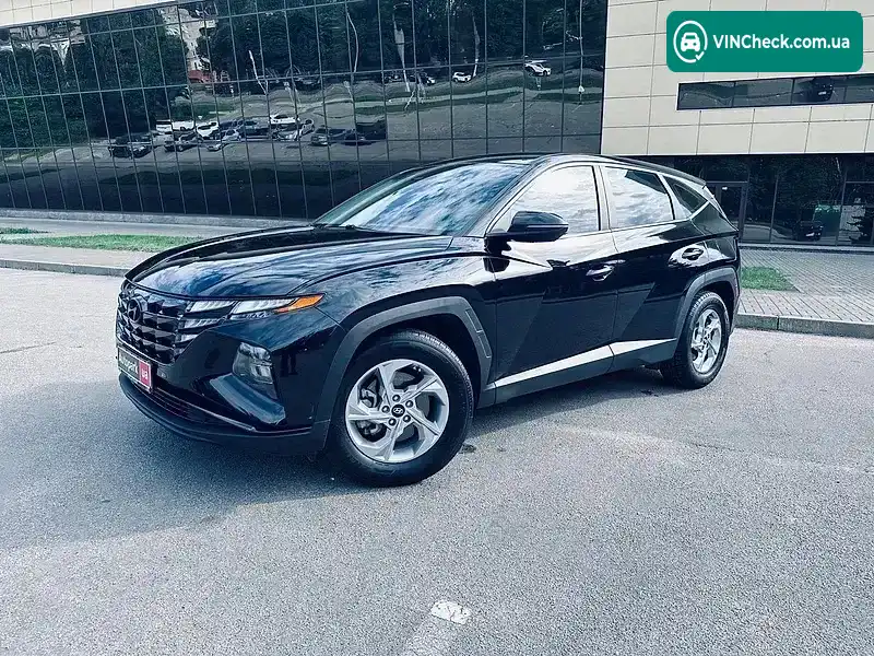 Hyundai Tucson 2022, фото з оголошення 2 з 20, VIN 5NMJA3AE1NH119650