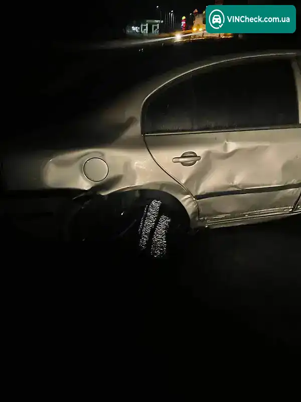 Skoda Superb 2008, фото з оголошення 2 з 5, VIN Y6UDU23U98B301723