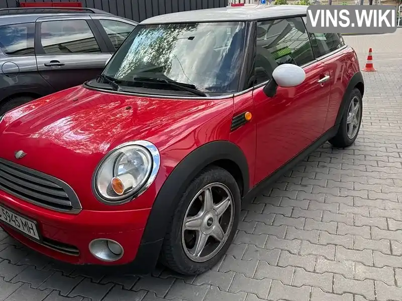 MINI Hatch 2007, фото з оголошення 1 з 8, VIN WMWMF310X0TT70383