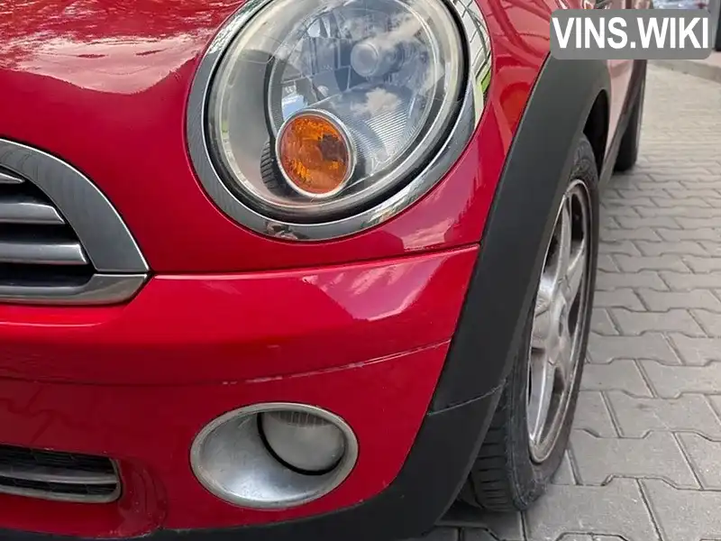 MINI Hatch 2007, фото з оголошення 2 з 8, VIN WMWMF310X0TT70383