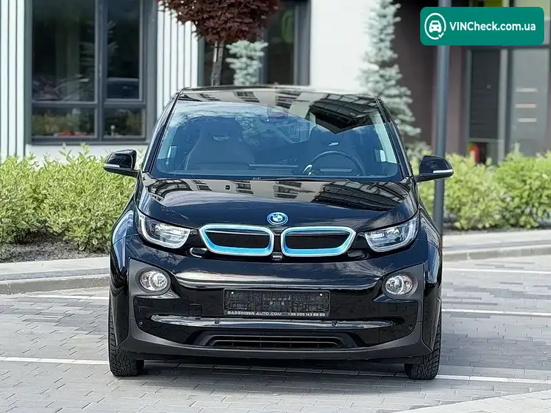 BMW I3 2016, фото з оголошення 2 з 11, VIN WBY1Z6101HV909857