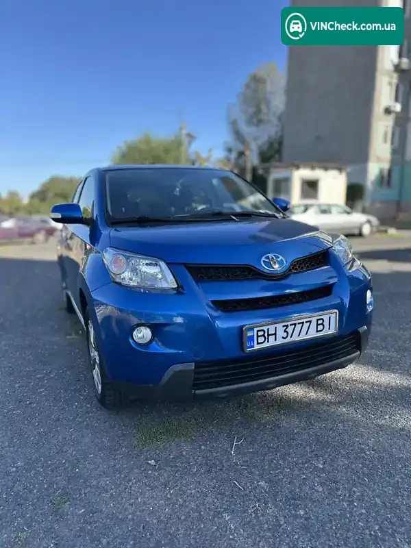 Toyota Urban Cruiser 2014, фото з оголошення 1 з 20, VIN JTKLC164001012494