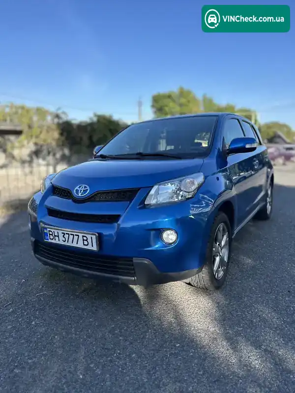 Toyota Urban Cruiser 2014, фото з оголошення 2 з 20, VIN JTKLC164001012494