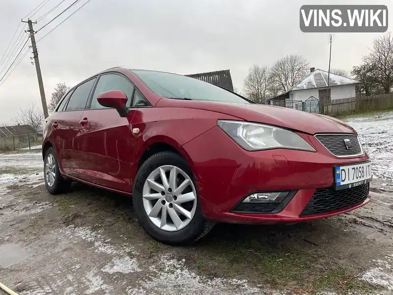 SEAT Ibiza 2012, фото з оголошення 2 з 8, VIN VSSZZZ6JZDR043548