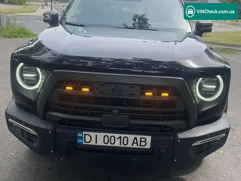 Haval Dargo 2022, фото з оголошення 1 з 14, VIN LGWFF6A57NH923999