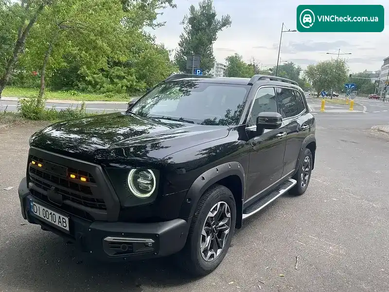 Haval Dargo 2022, фото з оголошення 2 з 14, VIN LGWFF6A57NH923999