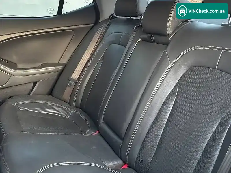 Kia Optima 2012, фото з оголошення 2 з 20, VIN KNAGN411BC5272534