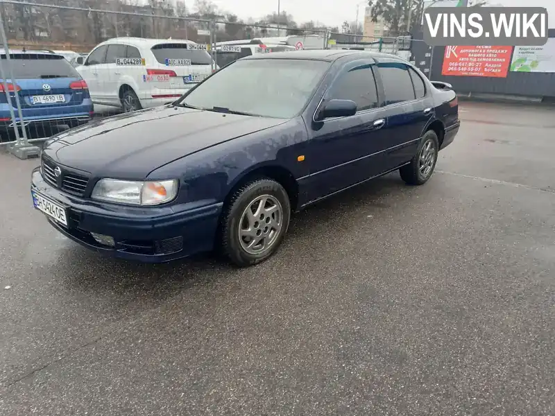 Nissan Maxima 1995, фото з оголошення 2 з 21, VIN JN1CAUA32U0013805