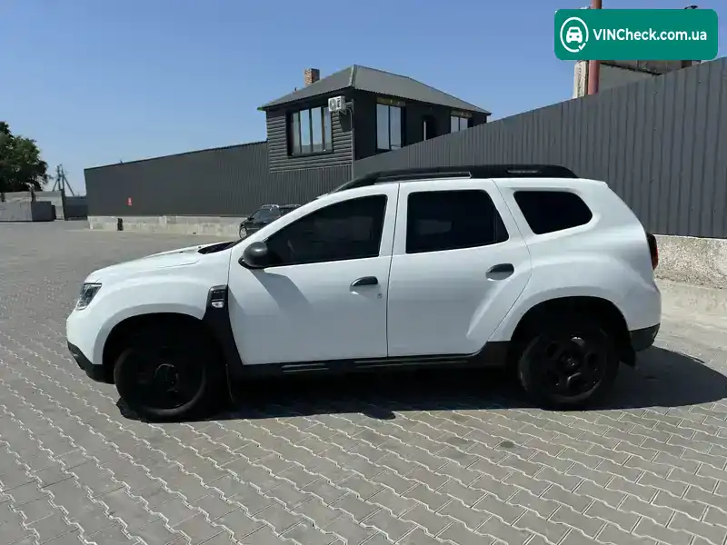 Renault Duster 2018, фото з оголошення 2 з 21, VIN VF1HJD40X61417080