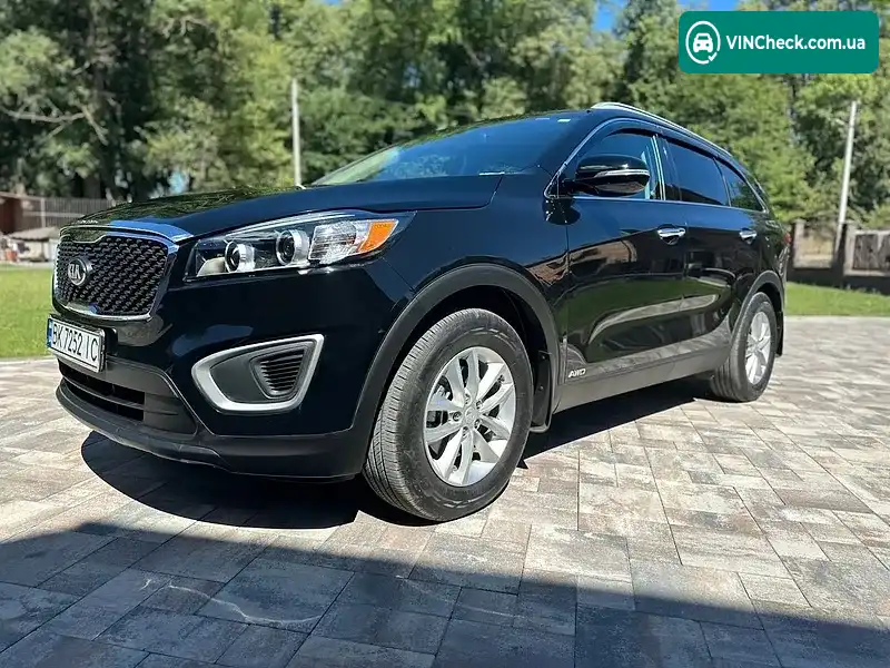Kia Sorento 2016, фото з оголошення 1 з 20, VIN 5XYPGDA36HG253288