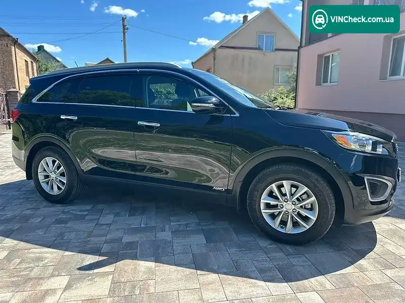 Kia Sorento 2016, фото з оголошення 2 з 20, VIN 5XYPGDA36HG253288