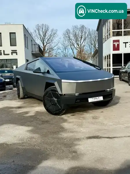 Tesla Cybertruck 2024, фото з оголошення 1 з 20, VIN 7G2CEHED5RA041810