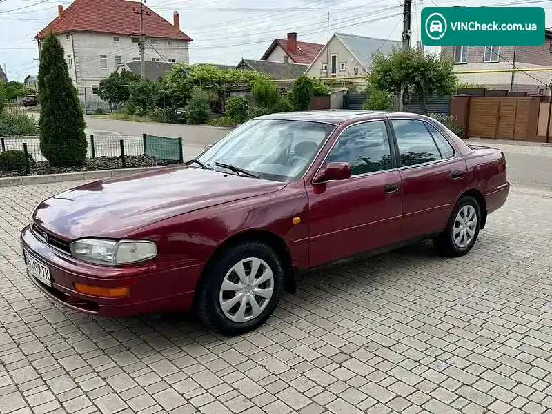 Toyota Camry 1993, фото з оголошення 1 з 21, VIN JT153SV1000038471