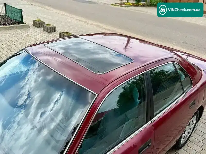 Toyota Camry 1993, фото з оголошення 2 з 21, VIN JT153SV1000038471