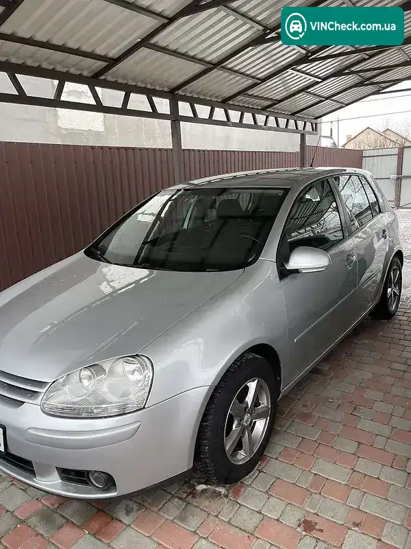 Volkswagen Golf 2008, фото з оголошення 2 з 15, VIN WVWZZZ1KZ9W086639