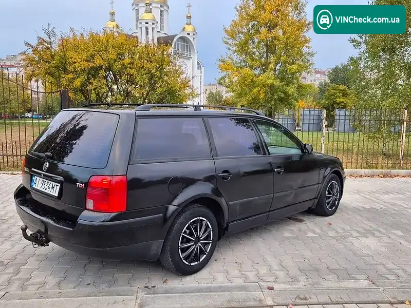 Volkswagen Passat 2000, фото з оголошення 2 з 16, VIN WVWZZZ3BZYE334687