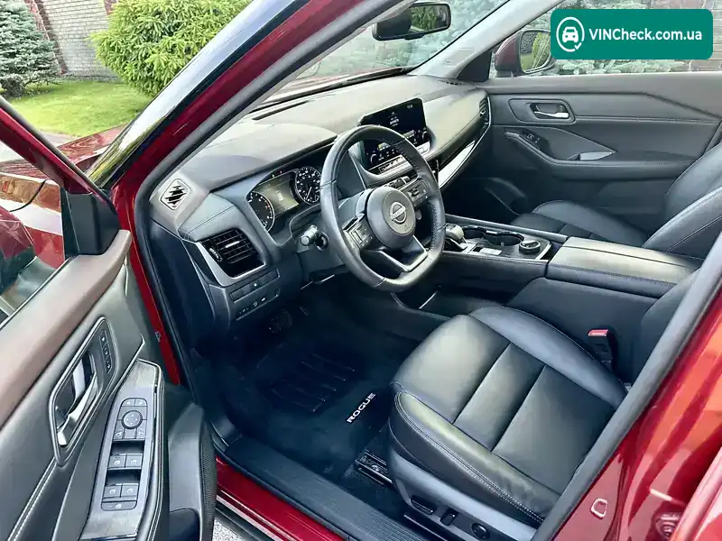 Nissan Rogue 2023, фото з оголошення 2 з 21, VIN 5N1BT3CB5PC826555