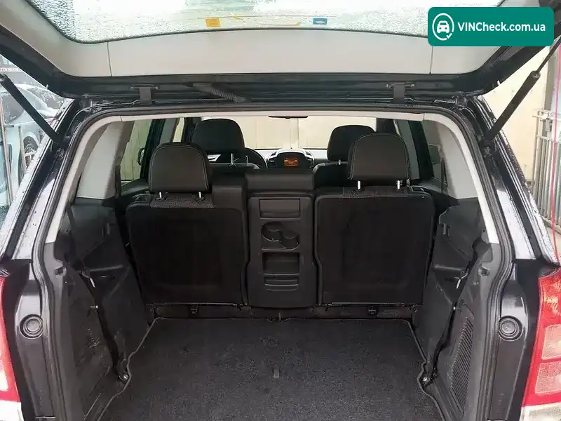 Opel Zafira 2010, фото з оголошення 2 з 16, VIN W0L0AHM75AG068362