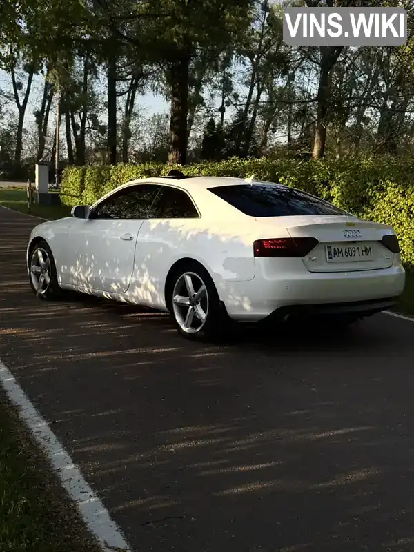 Audi A5 Sportback 2010, фото з оголошення 1 з 11, VIN WAULFAFR2AA065965