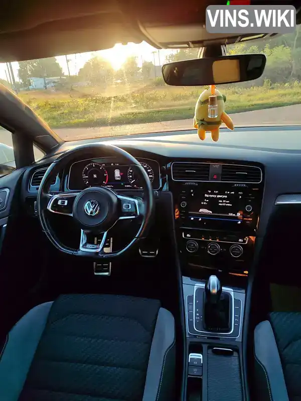 Volkswagen Golf 2020, фото з оголошення 1 з 21, VIN WVWZZZAUZLP577653