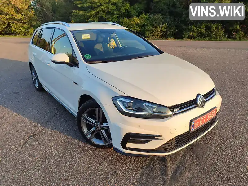 Volkswagen Golf 2020, фото з оголошення 2 з 21, VIN WVWZZZAUZLP577653