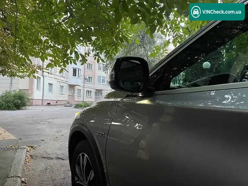 Infiniti QX30 2017, фото з оголошення 2 з 15, VIN SJKCH5CR4JA058523