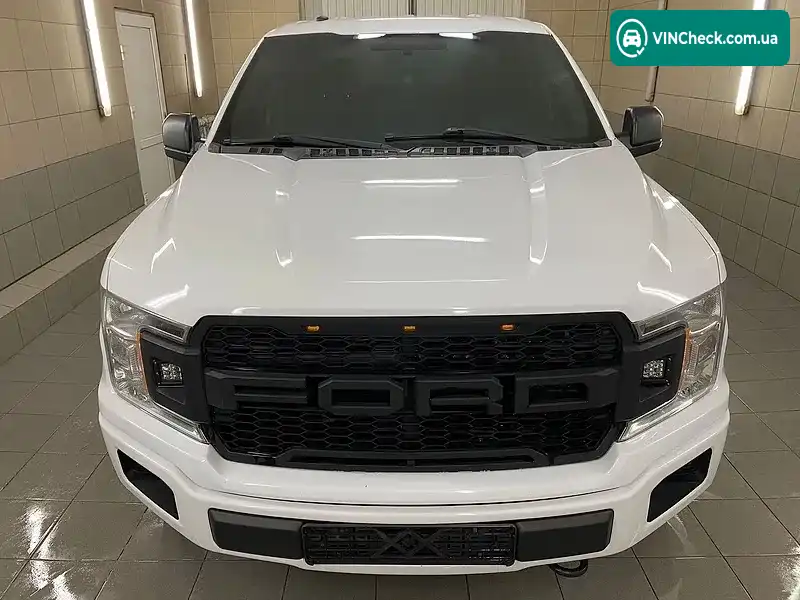 Ford F-150 2018, фото з оголошення 1 з 20, VIN 1FTEX1CBXJKF37078